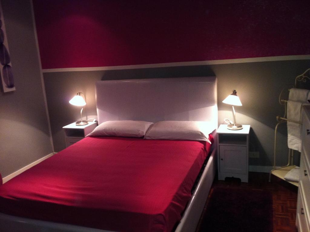 B&B Carmen Verona Pokoj fotografie
