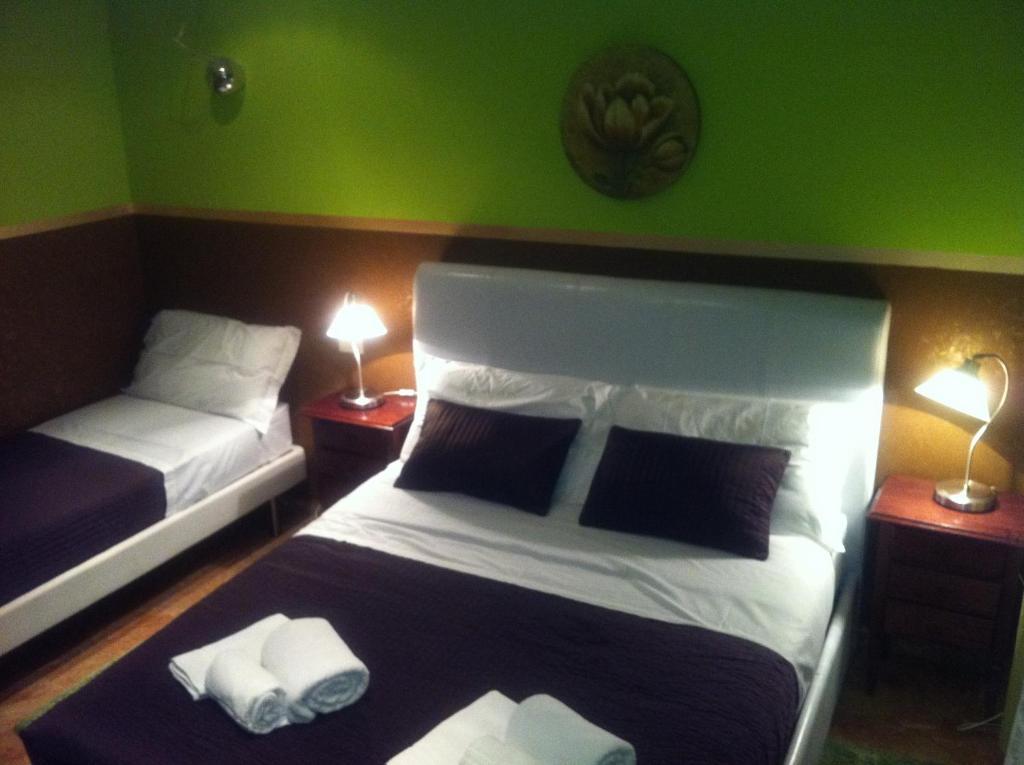 B&B Carmen Verona Pokoj fotografie