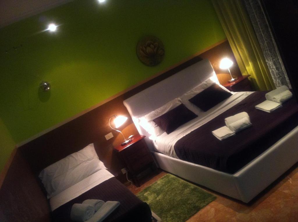 B&B Carmen Verona Pokoj fotografie